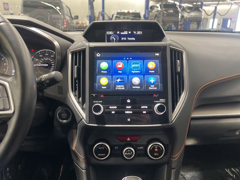 Used 2020 Subaru Crosstrek 2.0i Limited w/ Moonroof Package w/Navigation image 16