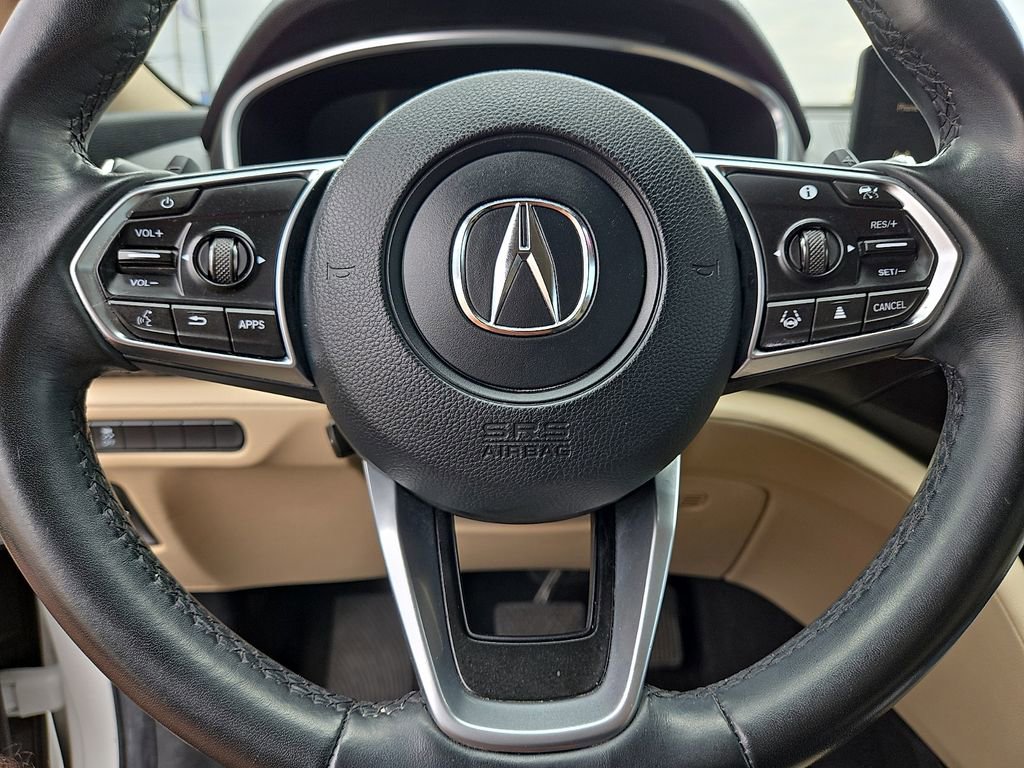 Used 2023 Acura MDX SH-AWD image 20