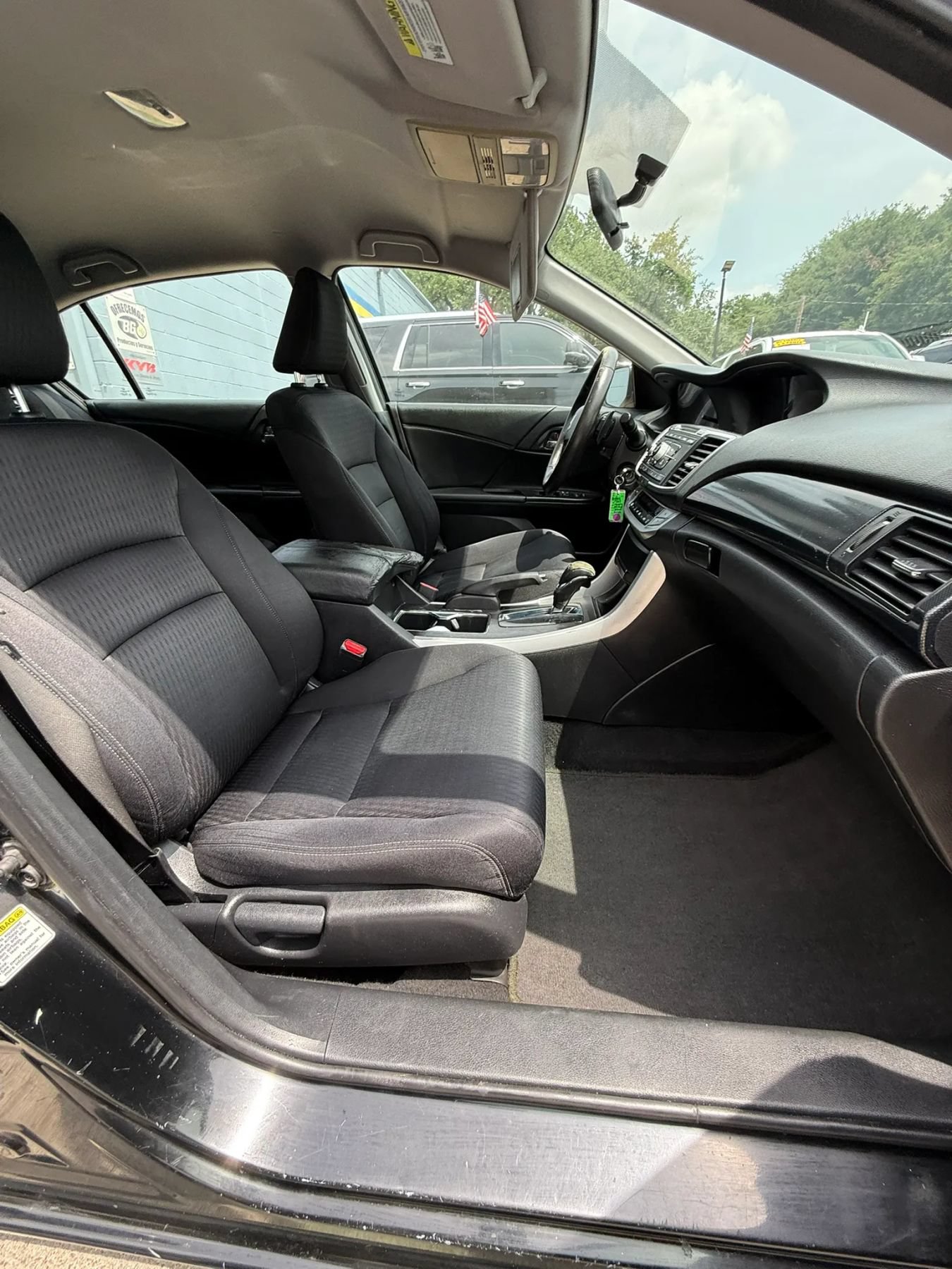 Used 2015 Honda Accord Sport image 12