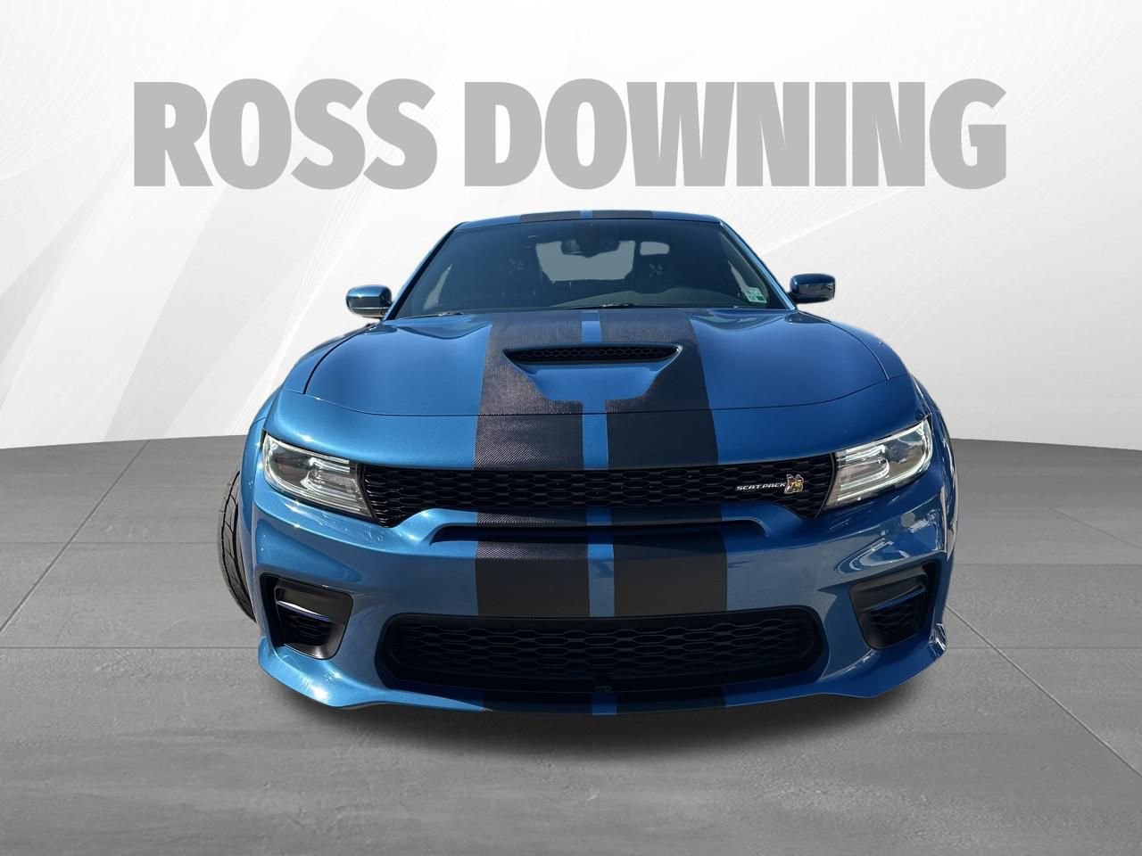 Used 2020 Dodge Charger Scat Pack image 2