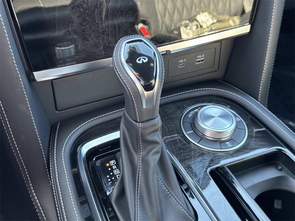 Certified 2024 INFINITI QX80 Sensory image 31