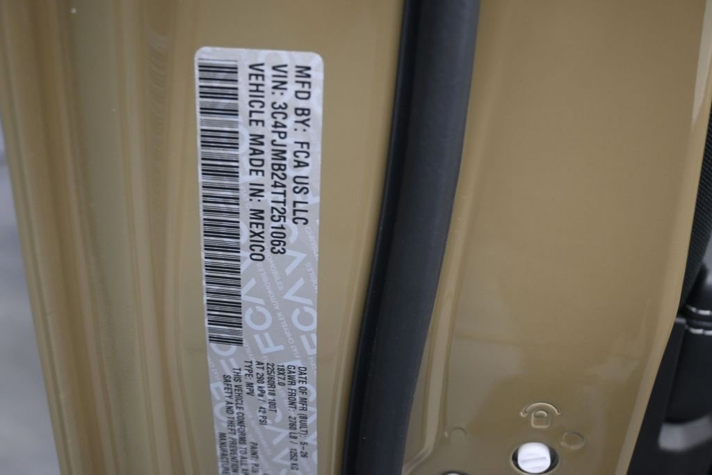New 2026 Jeep Cherokee Laredo AWD/4WD image 20