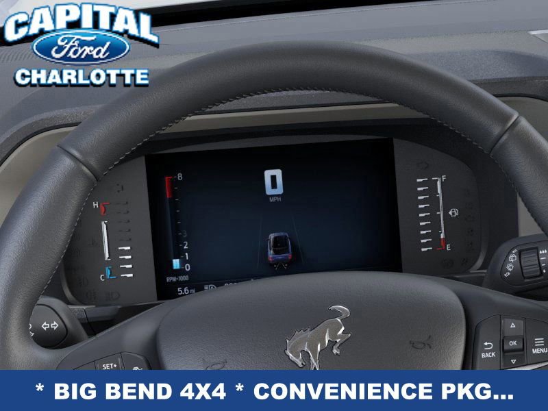 New 2026 Ford Bronco Sport Big Bend w/ Convenience Package image 15