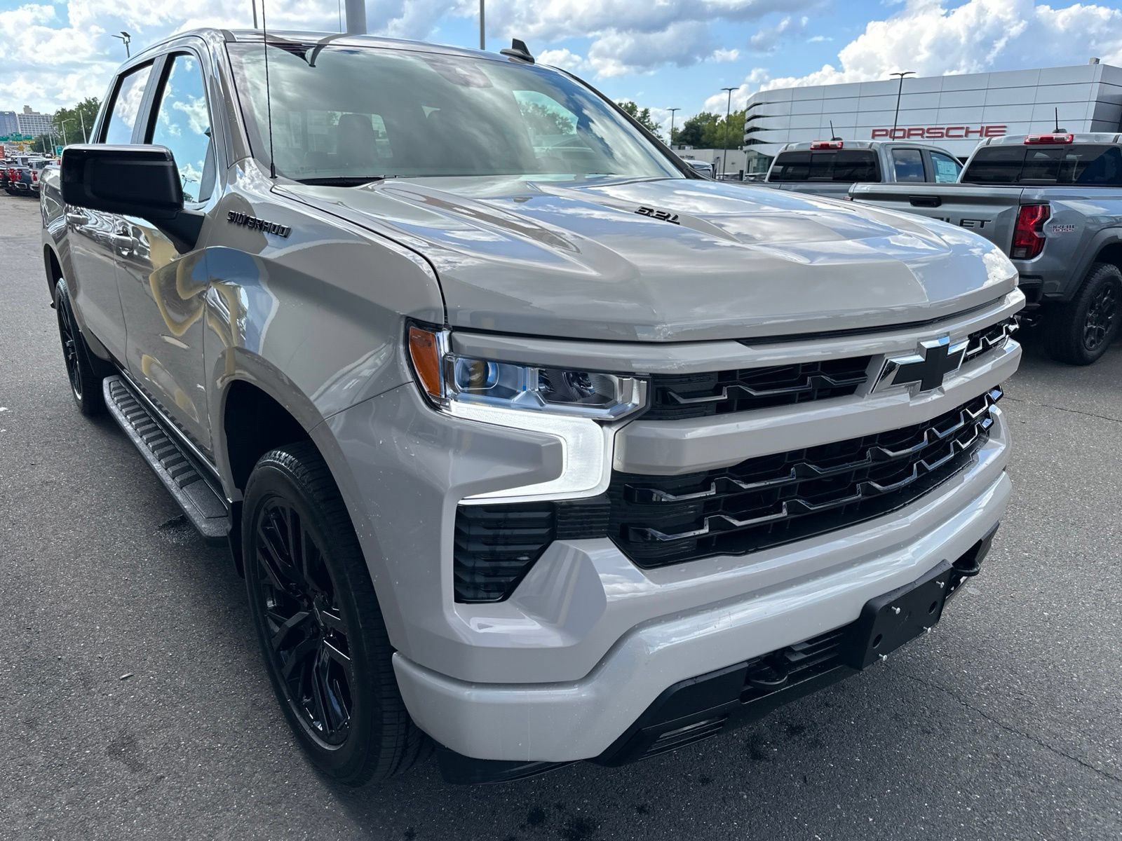 New 2026 Chevrolet Silverado 1500 RST w/ Convenience Package II AWD/4WD image 3