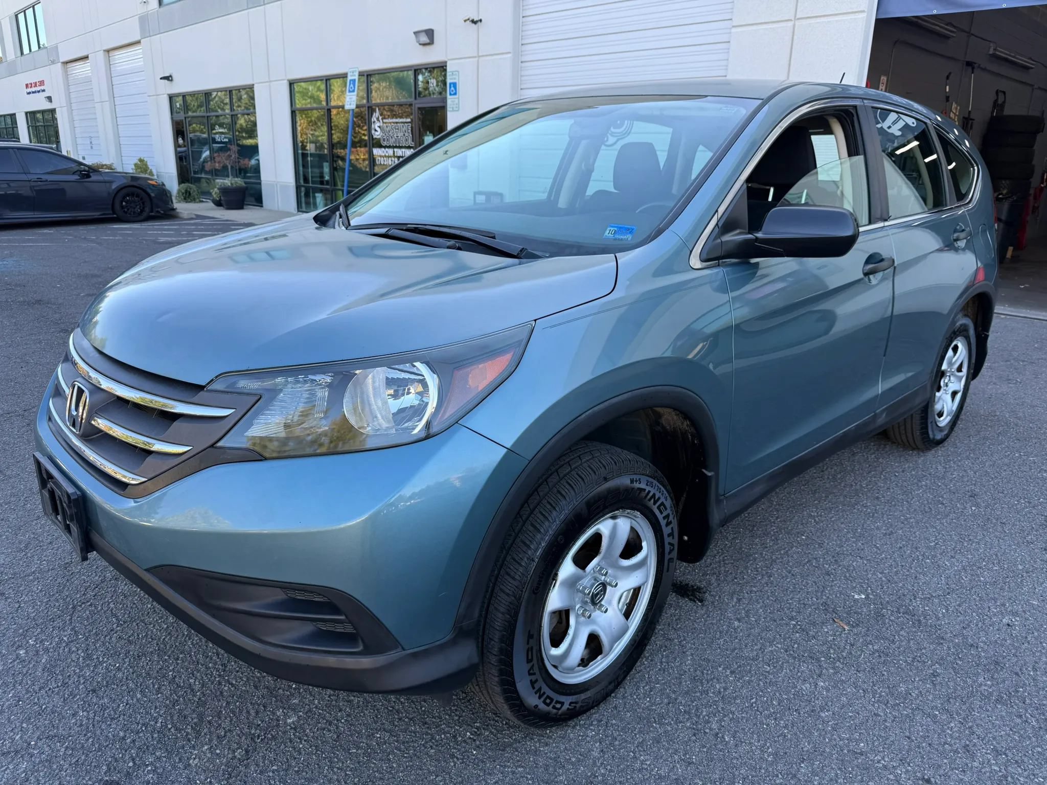 Used 2013 Honda CR-V LX image 5