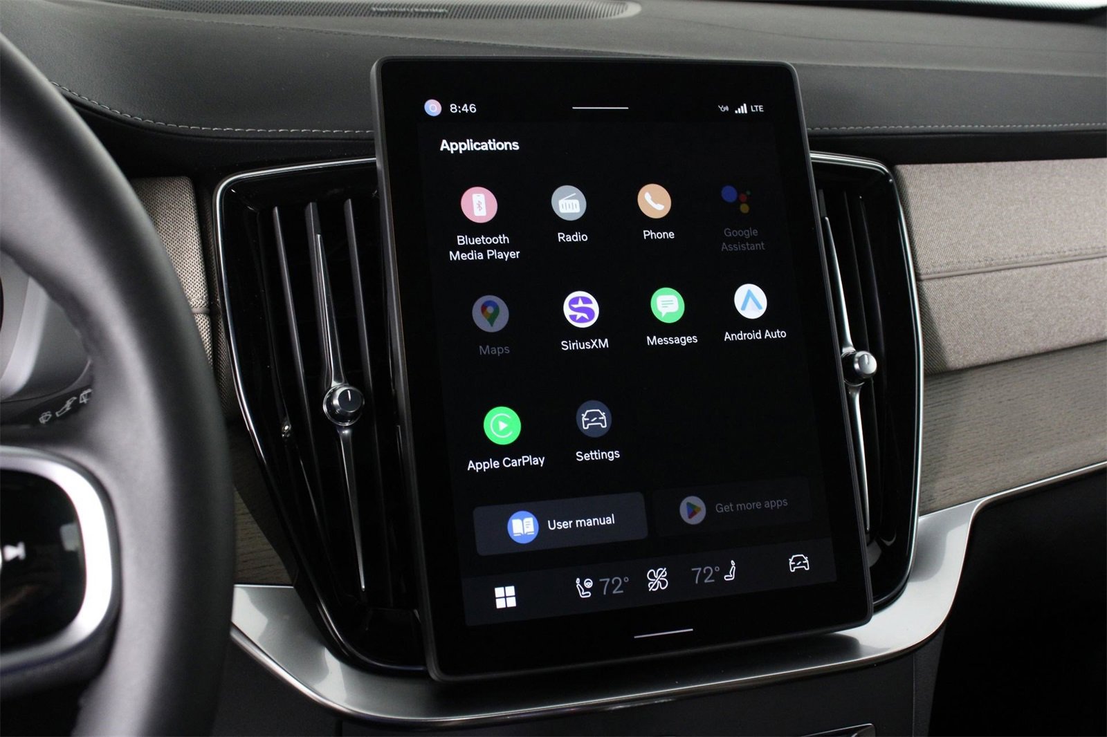 New 2026 Volvo XC90 B6 Plus w/ Protection Package Premier image 6