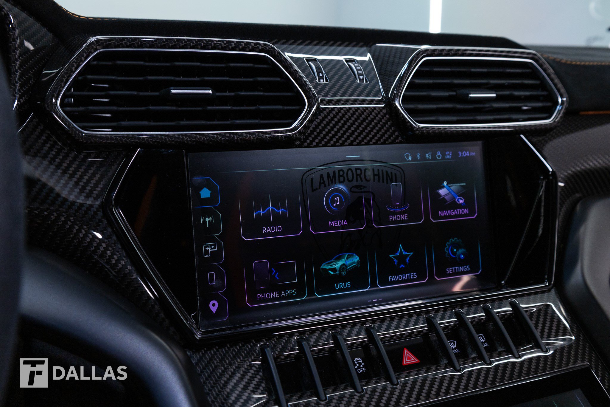 Used 2023 Lamborghini Urus Performante AWD/4WD image 32