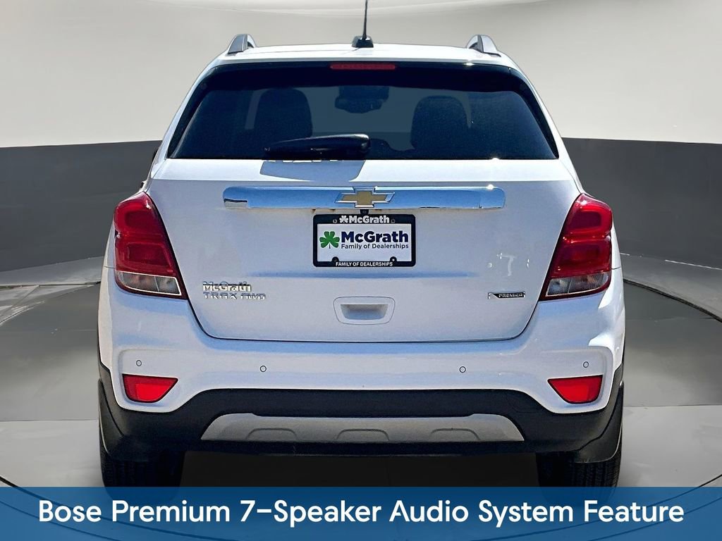 Used 2018 Chevrolet Trax Premier w/ LPO, Protection Package AWD/4WD image 7