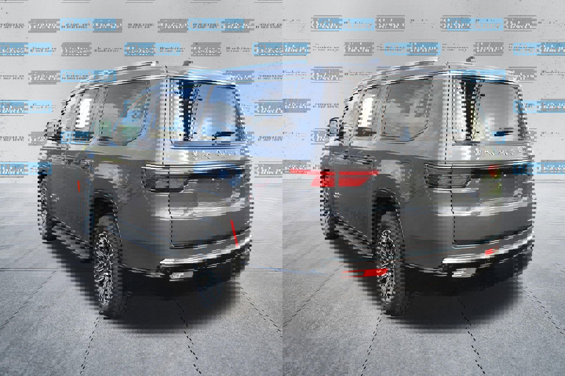 Used 2024 Jeep Wagoneer L Series II w/ Flexible Seating Group image 8