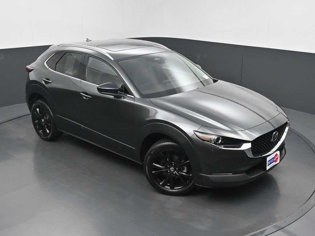 Used 2024 MAZDA CX-30 2.5 Turbo w/ Premium Package AWD/4WD image 34