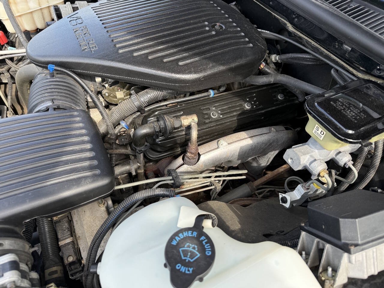 Used 1996 Chevrolet Impala SS RWD image 34