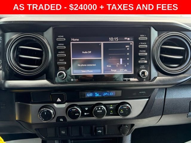 Used 2021 Toyota Tacoma SR AWD/4WD image 22