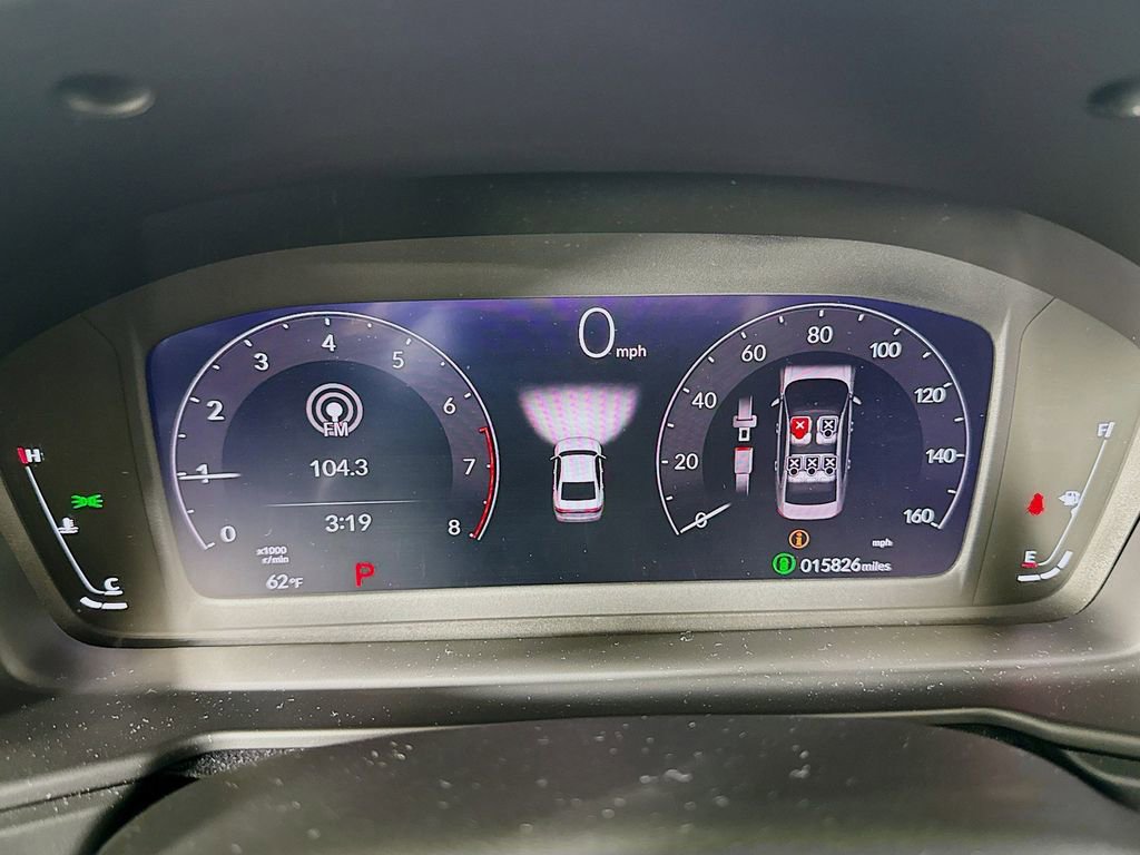 Certified 2023 Honda Accord EX image 10