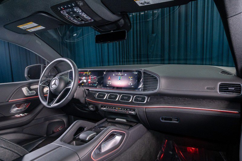 Certified 2026 Mercedes-Benz GLE 450 4MATIC Coupe image 4