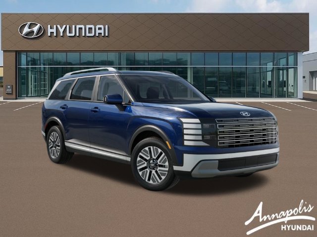 New 2026 Hyundai Palisade SEL AWD/4WD image 7