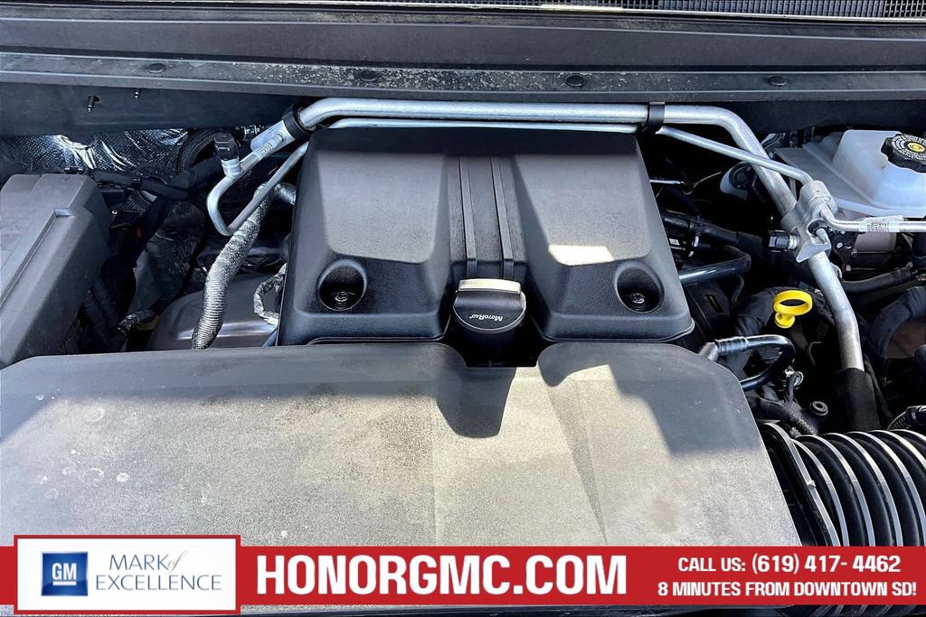 Used 2024 GMC Canyon AT4 AWD/4WD image 30