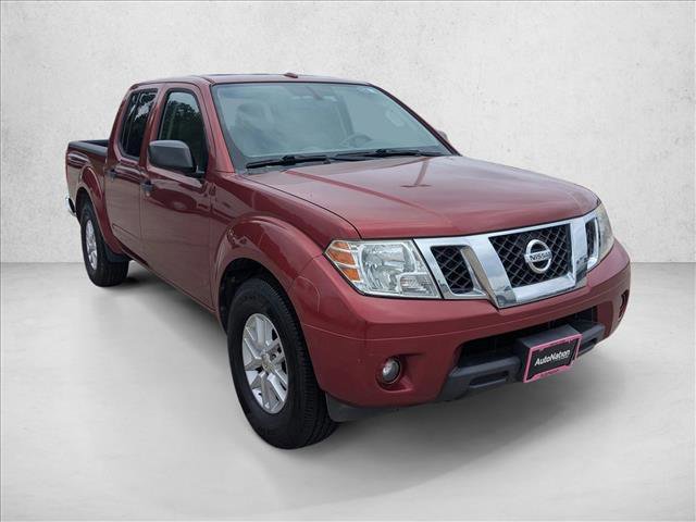Used 2016 Nissan Frontier SV w/ SV Value Truck Package RWD image 3