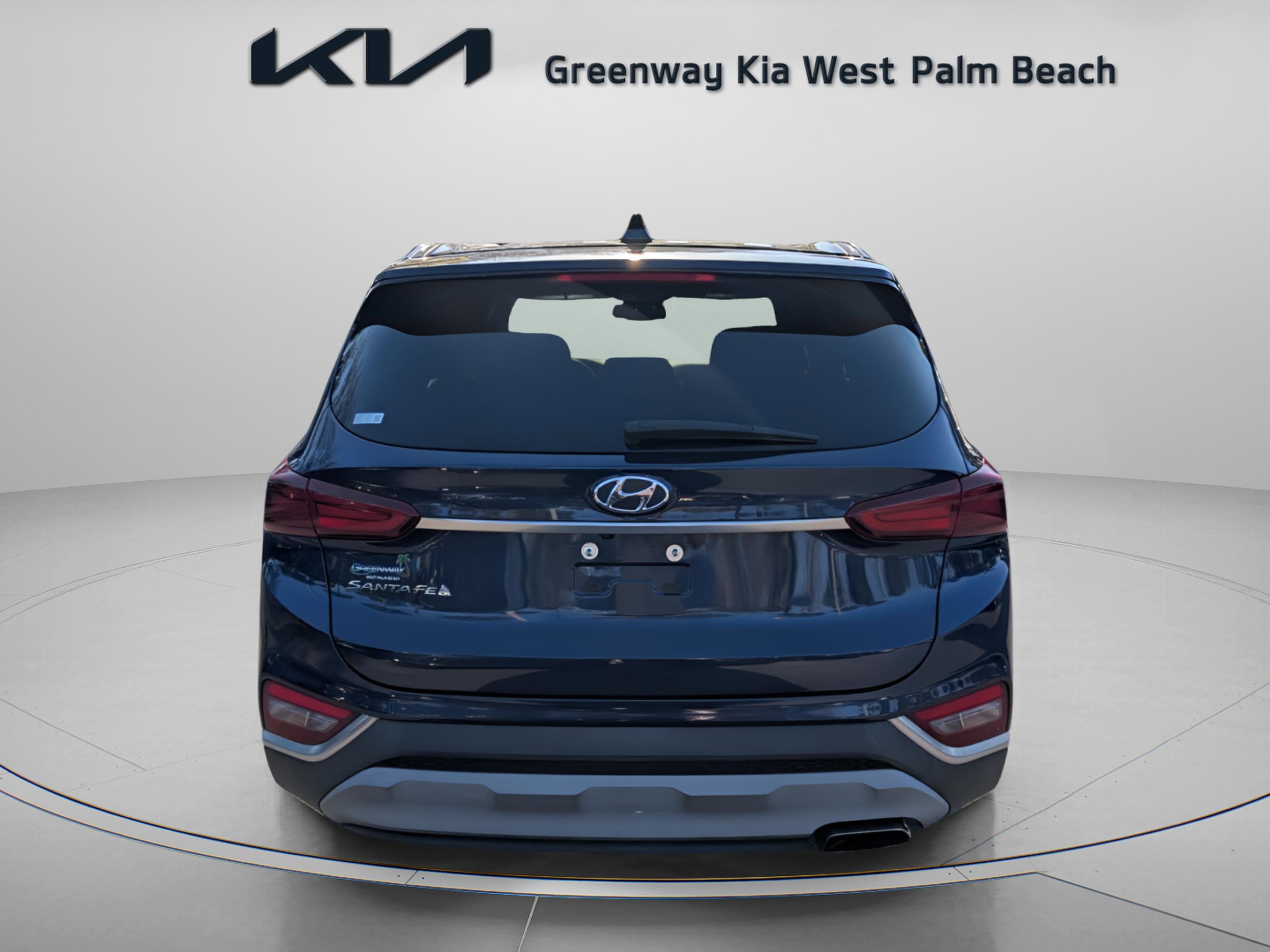 Used 2020 Hyundai Santa Fe SEL image 6