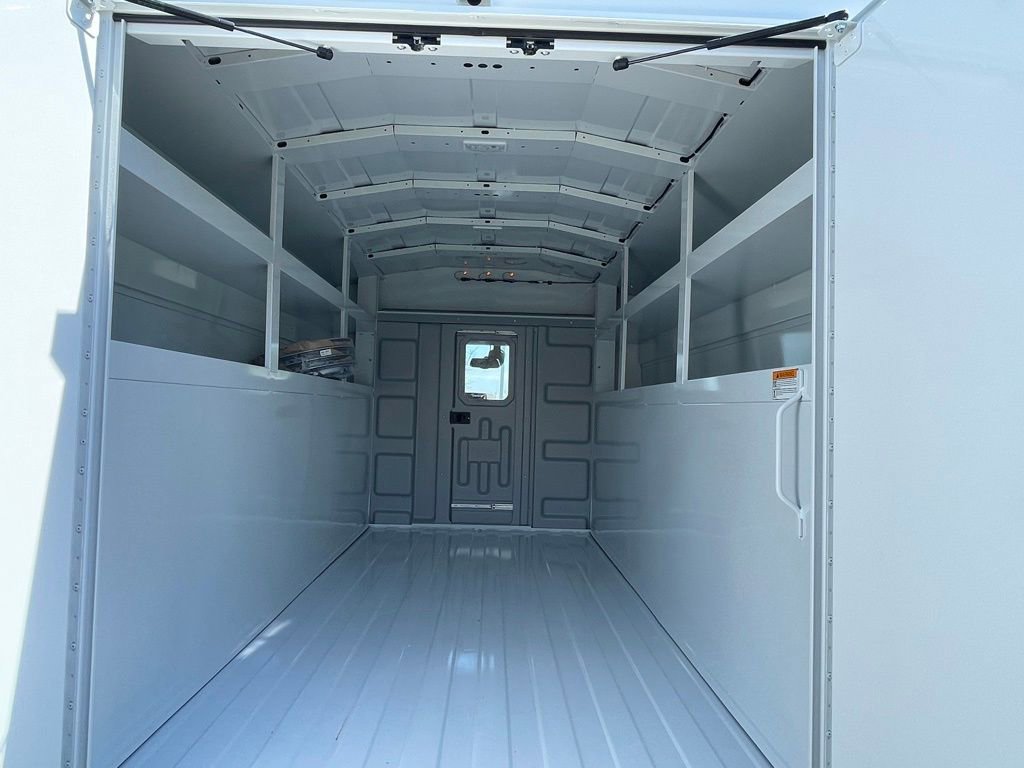 New 2026 Ford E-350 and Econoline 350 Super Duty w/ Power Equipment Group image 25