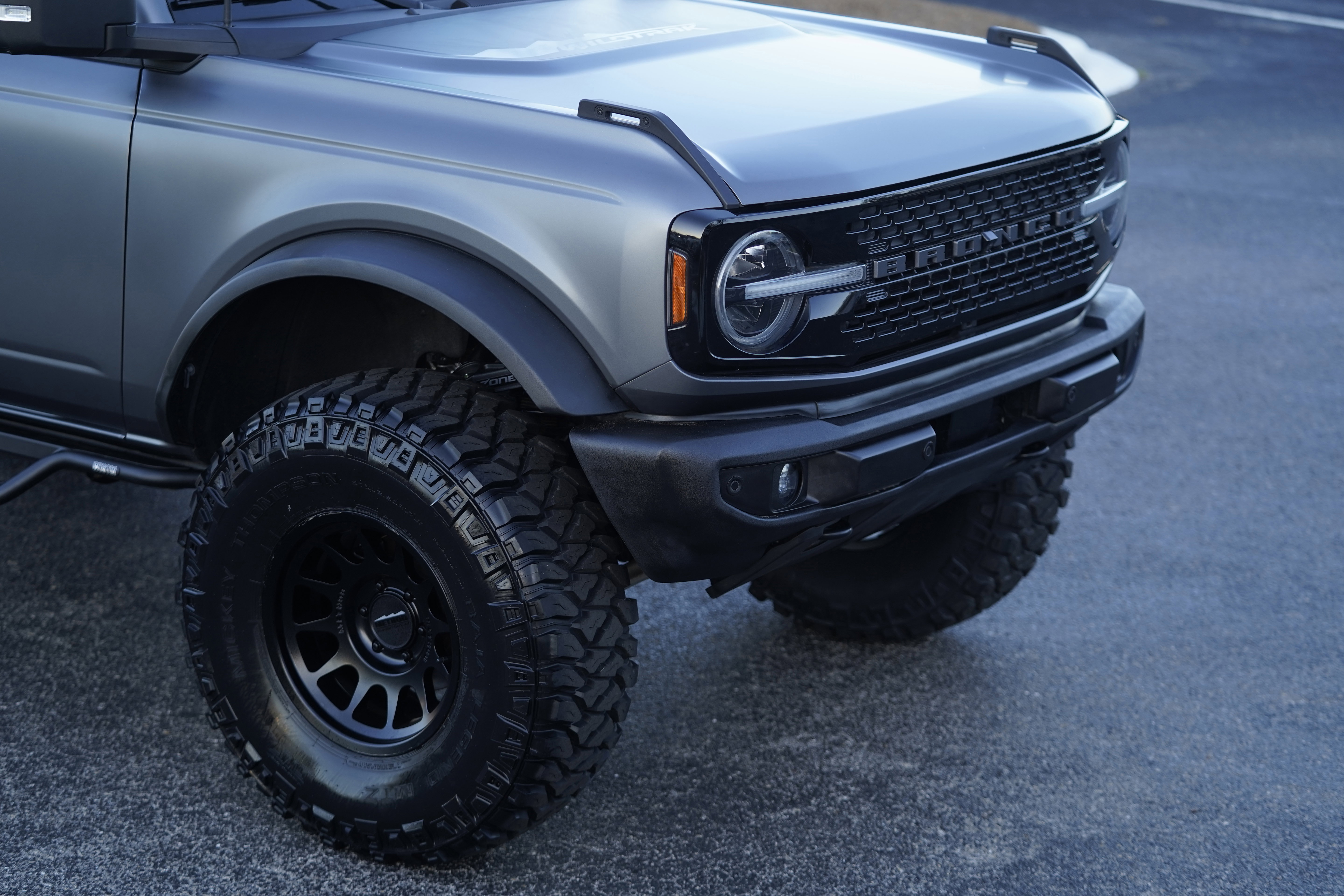 Used 2022 Ford Bronco Wildtrak image 28