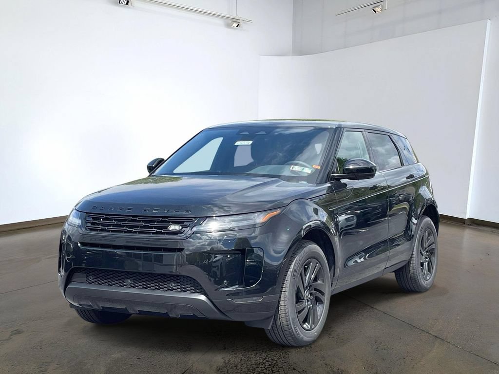 New 2026 Land Rover Range Rover Evoque S
