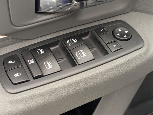 Used 2020 RAM 1500 Classic Warlock w/ Electronics Group image 10