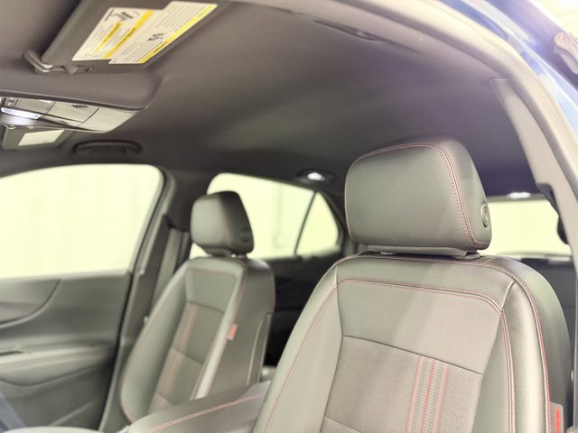Used 2024 Chevrolet Equinox RS w/ LPO, Floor Liner Package FWD image 16