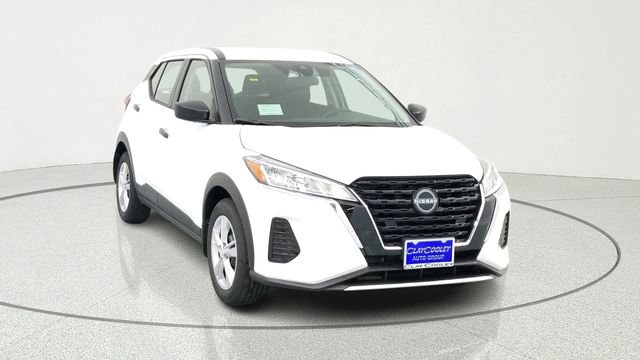 Certified 2023 Nissan Kicks S FWD image 1