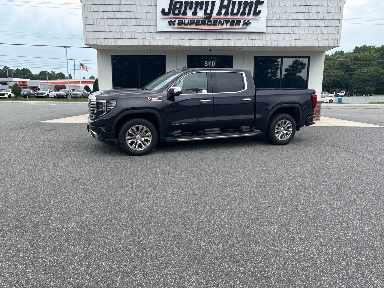 Used 2023 GMC Sierra 1500 Denali w/ Technology Package