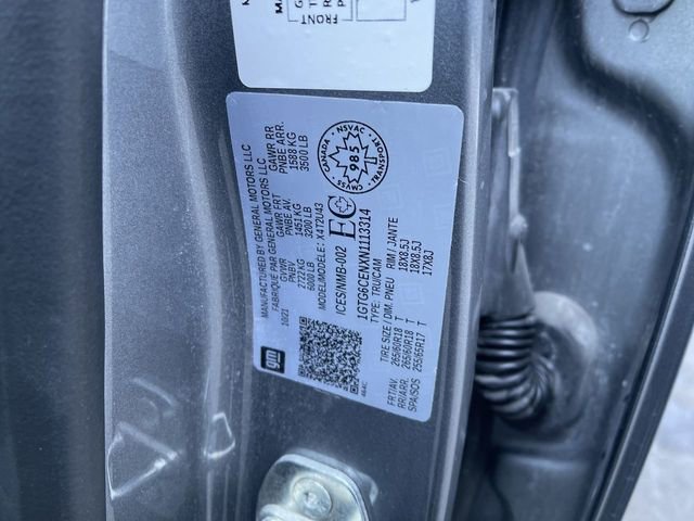 Used 2022 GMC Canyon Elevation image 31