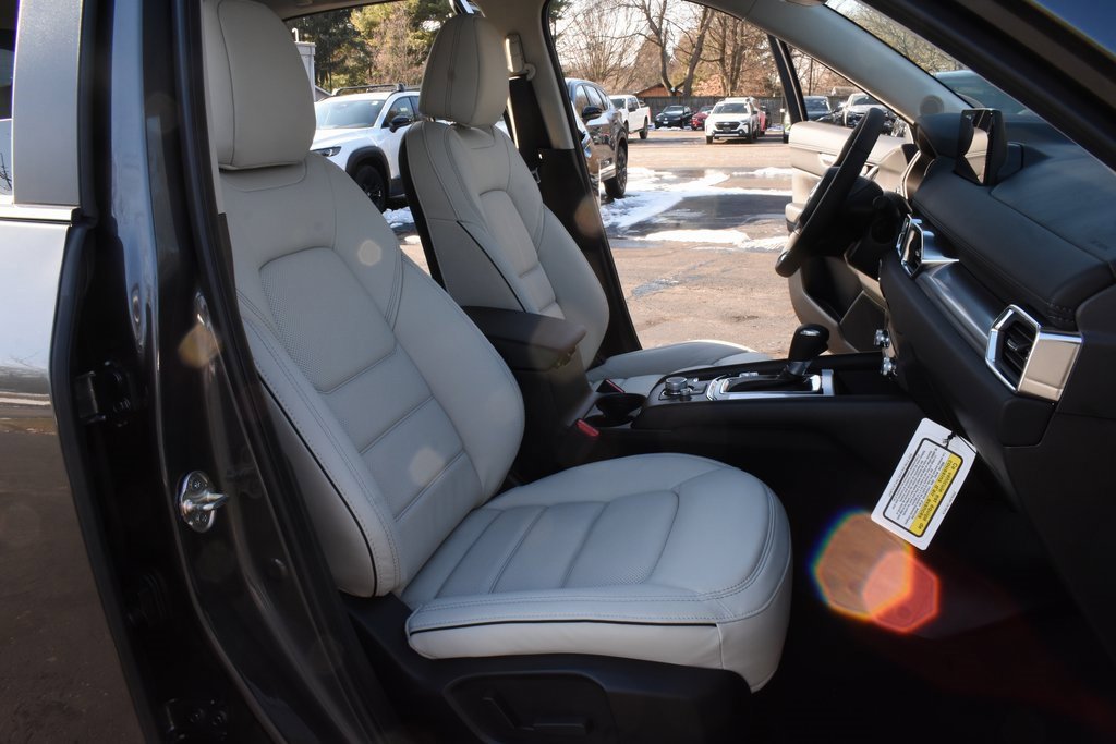New 2025 MAZDA CX-5 AWD 2.5 S w/ Select Package image 55