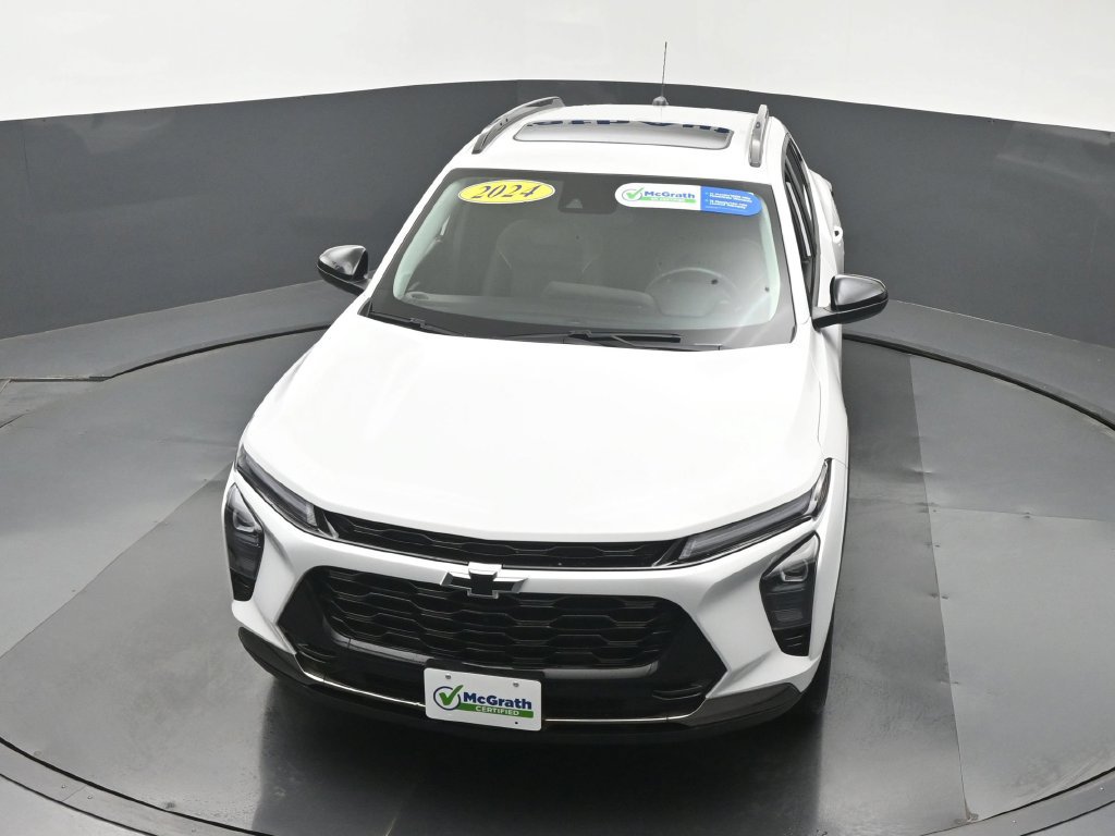 Used 2024 Chevrolet Trax ACTIV w/ Sunroof Package FWD image 26