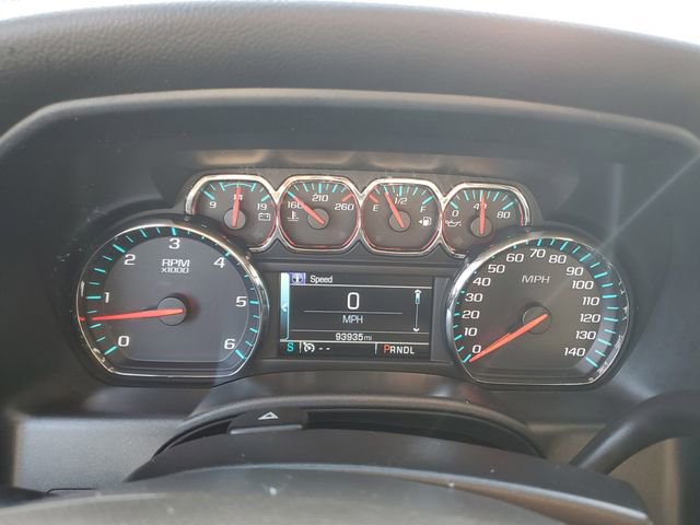 Used 2017 Chevrolet Silverado 1500 LT w/ High Desert Package image 25