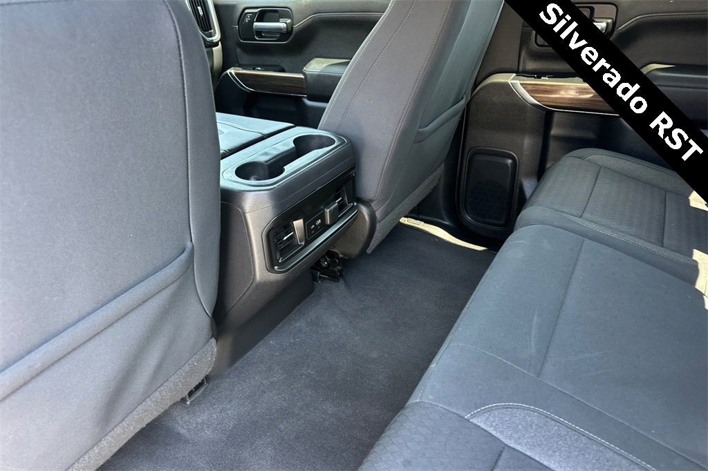 Used 2020 Chevrolet Silverado 1500 RST w/ All-Star Edition image 15