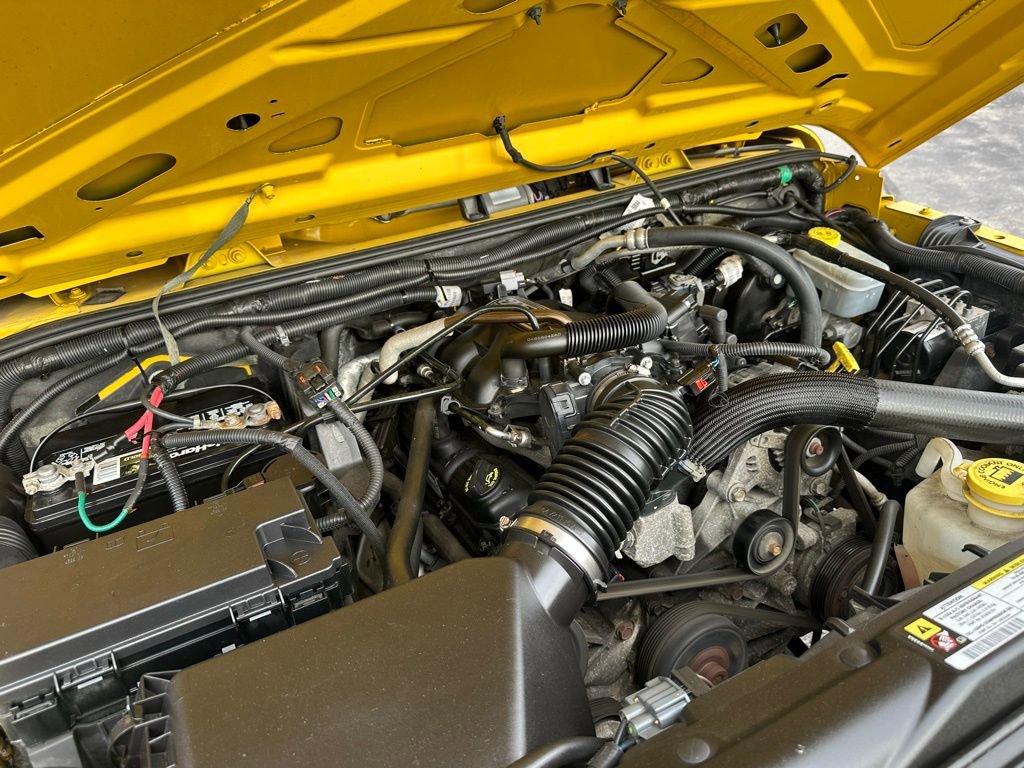 Used 2009 Jeep Wrangler X image 26