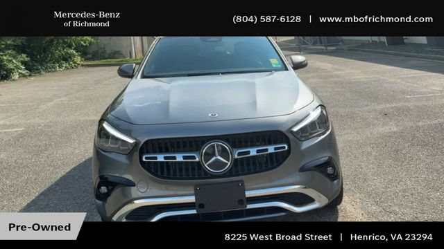 Certified 2026 Mercedes-Benz GLA 250 image 5