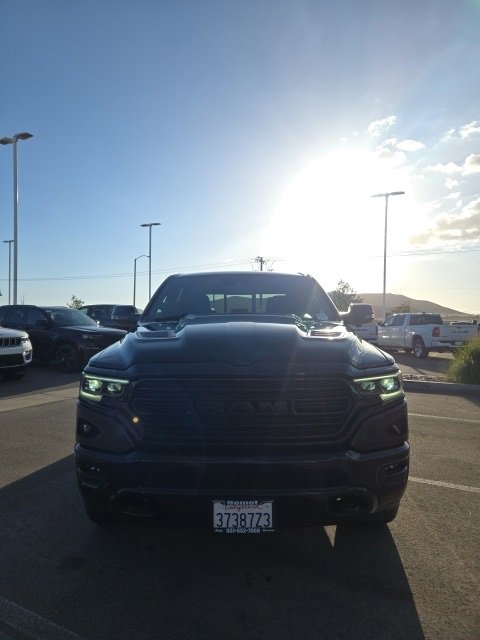 Used 2024 RAM 1500 Limited w/ Night Edition image 2