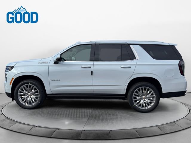 New 2026 Chevrolet Tahoe High Country image 2
