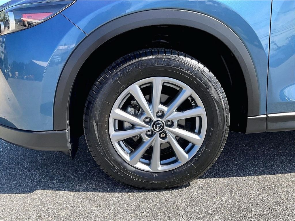 Used 2023 MAZDA CX-5 AWD 2.5 S image 7