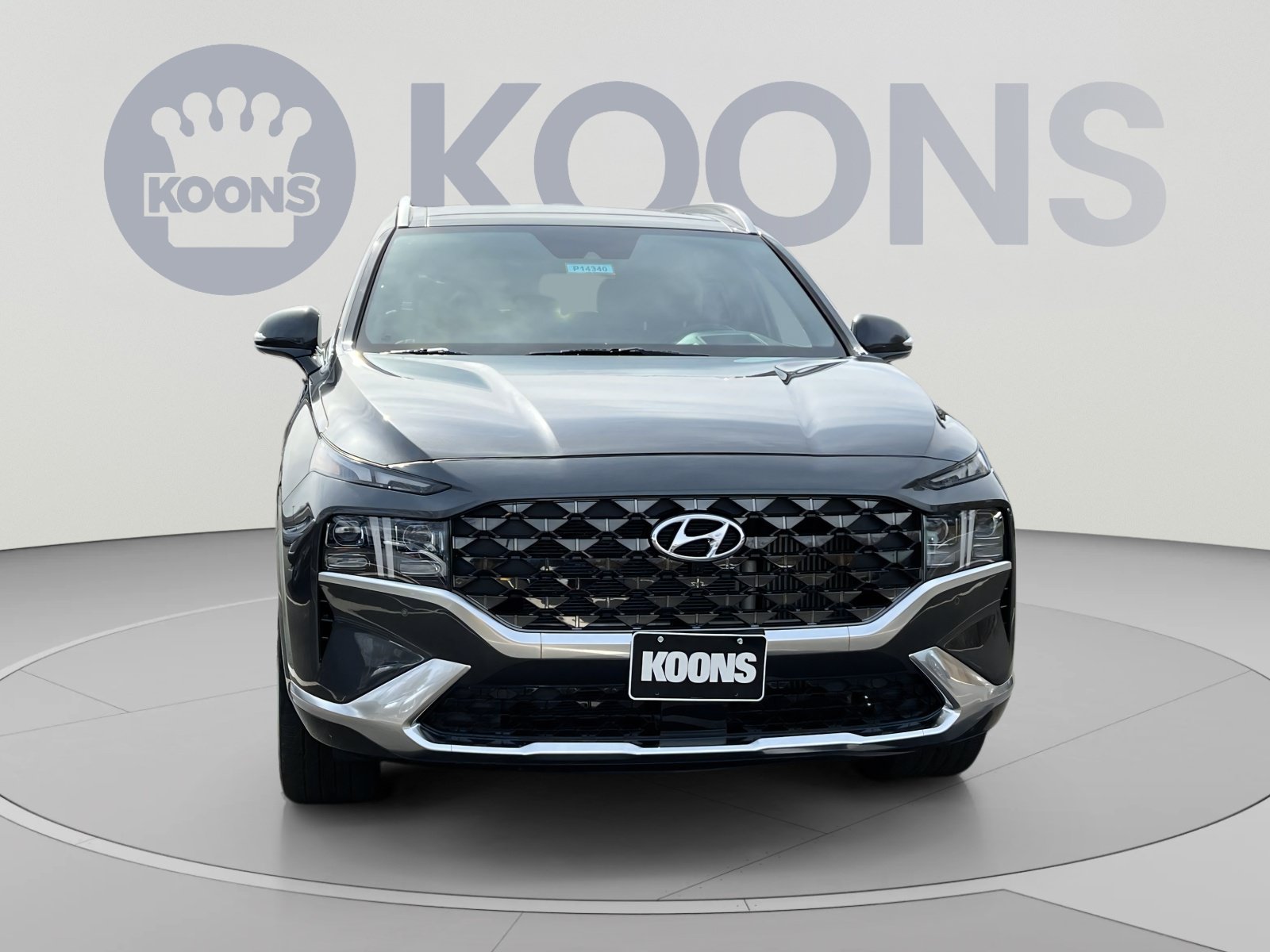 Certified 2022 Hyundai Santa Fe Calligraphy w/ Cargo Package AWD/4WD image 12