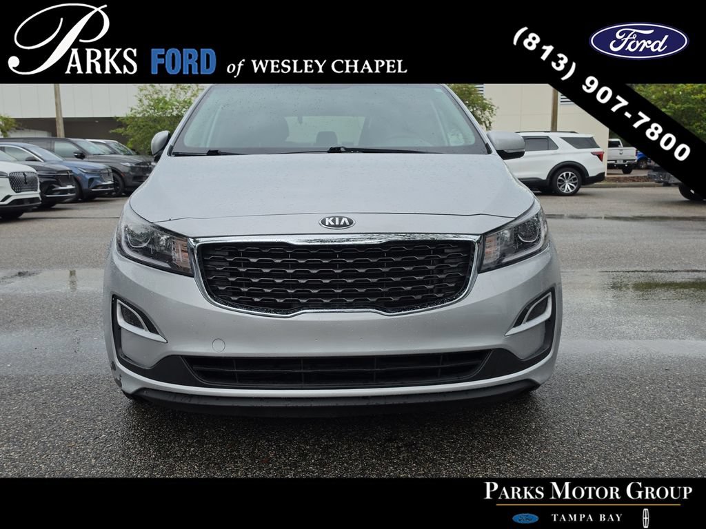 Used 2021 Kia Sedona LX FWD image 3