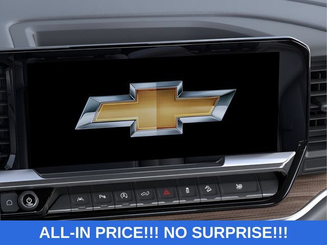 New 2026 Chevrolet Silverado 1500 RST AWD/4WD image 20