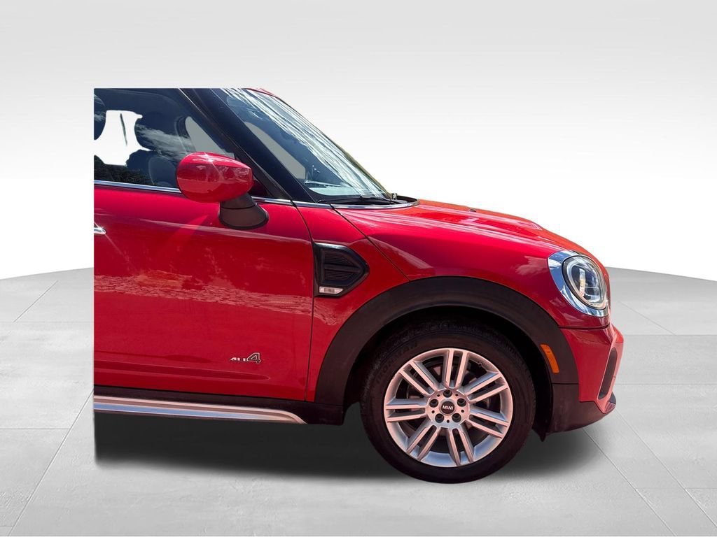 Used 2022 MINI Cooper Countryman ALL4 AWD/4WD image 34