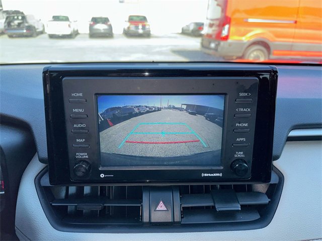 Used 2021 Toyota RAV4 XLE image 26
