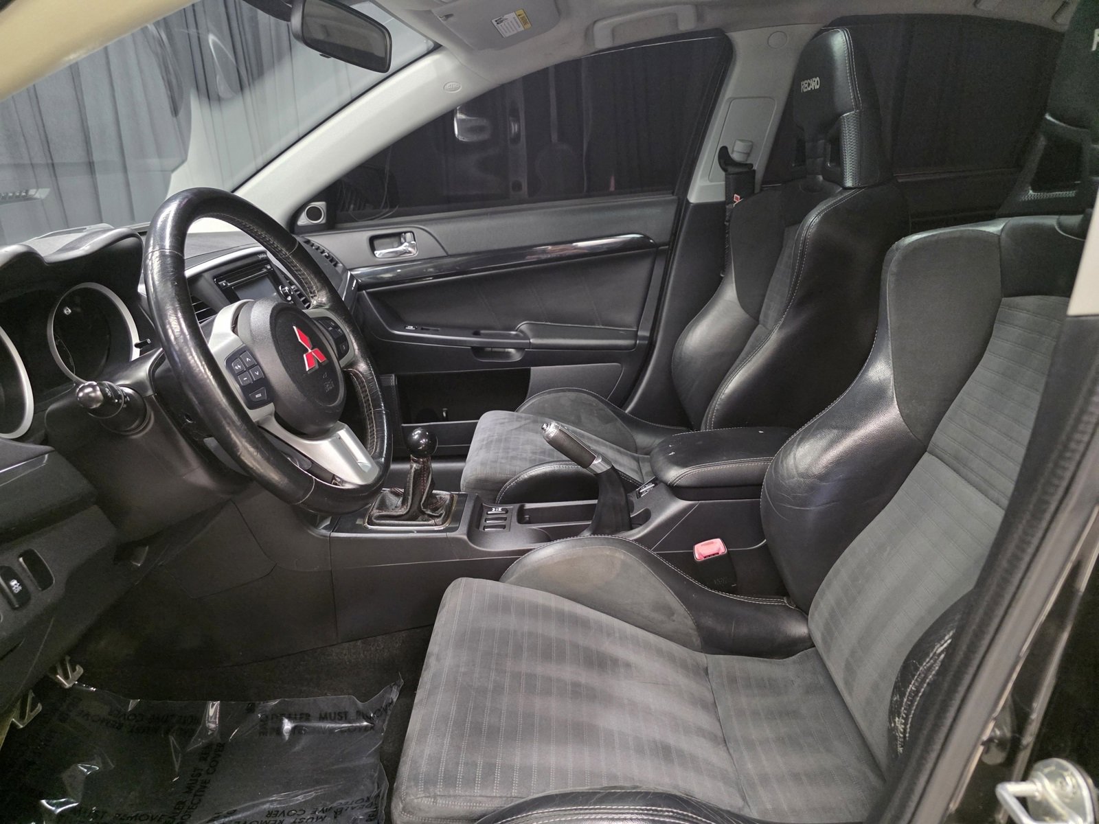 Used 2015 Mitsubishi Lancer Evolution GSR image 15