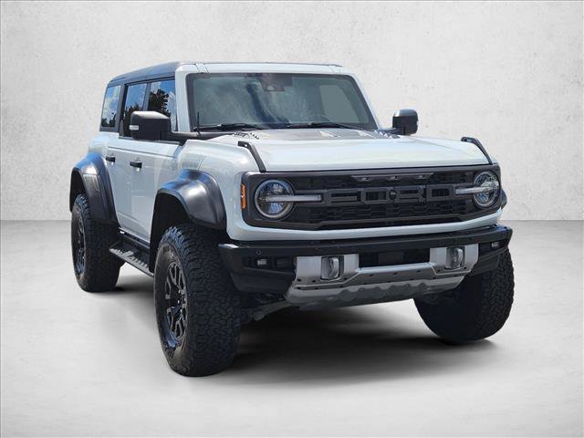 Used 2022 Ford Bronco Raptor AWD/4WD video 3