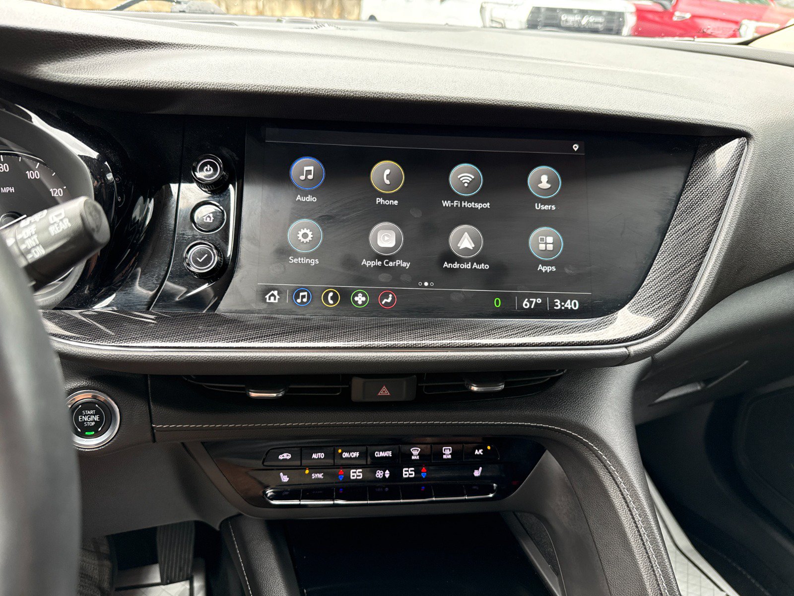 Certified 2023 Buick Envision Preferred AWD/4WD image 30