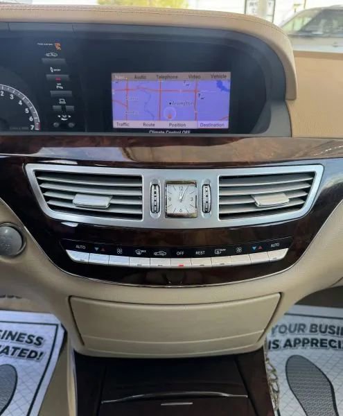 Used 2013 Mercedes-Benz S 550 image 33