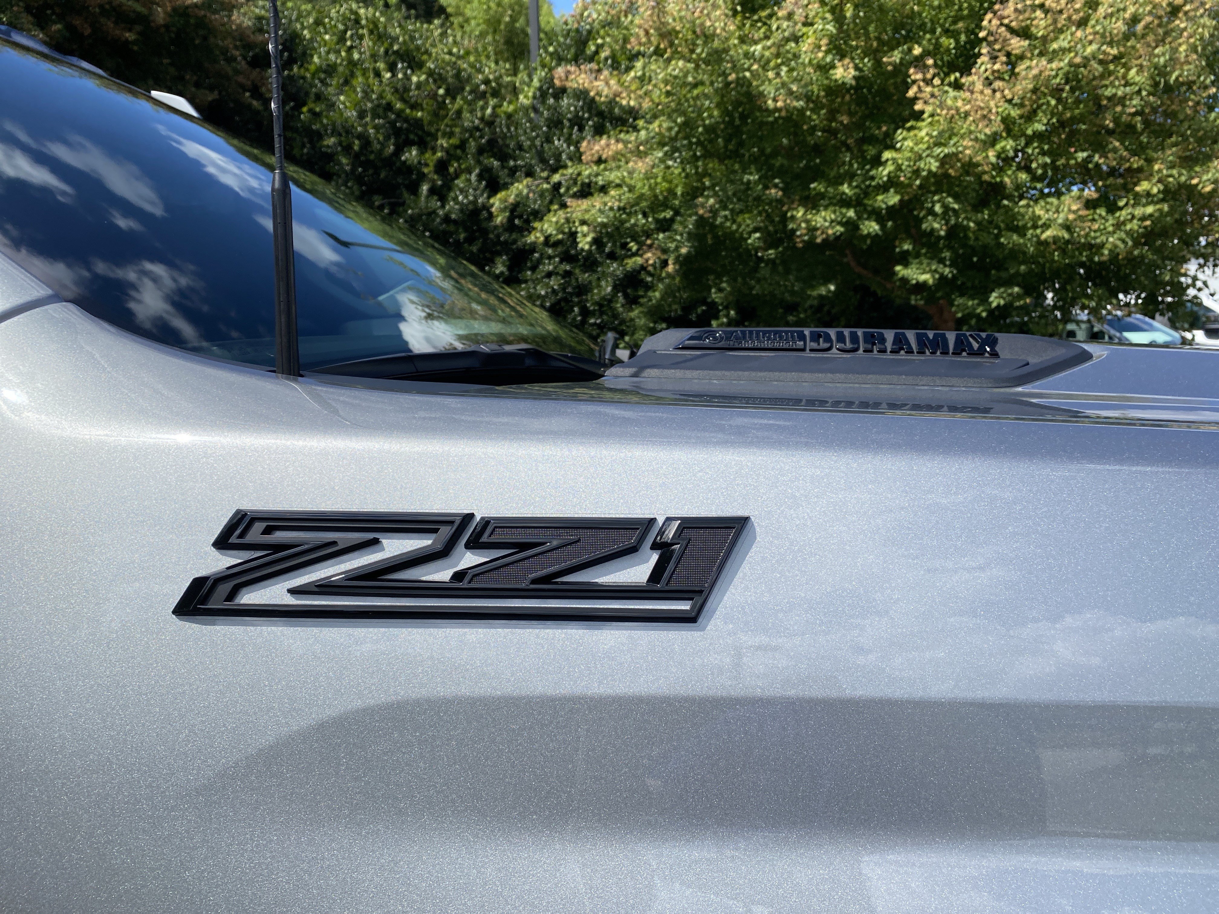 Used 2025 Chevrolet Silverado 2500 LTZ w/ LTZ Plus Package AWD/4WD image 45