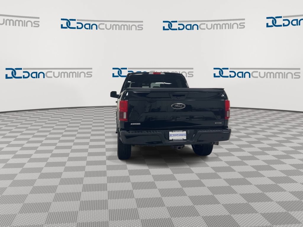 Used 2020 Ford F150 Lariat w/ Equipment Group 502A Luxury AWD/4WD image 7